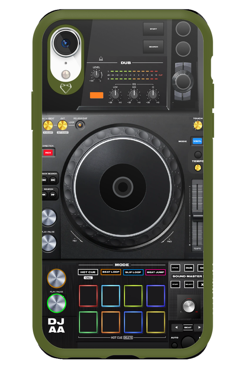 I need a DJ - Apple iPhone XR