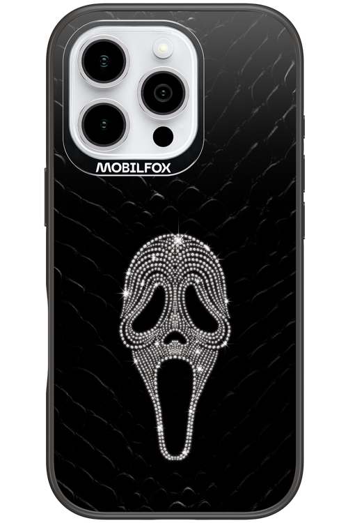 Glitter Ghost - Apple iPhone 16 Pro