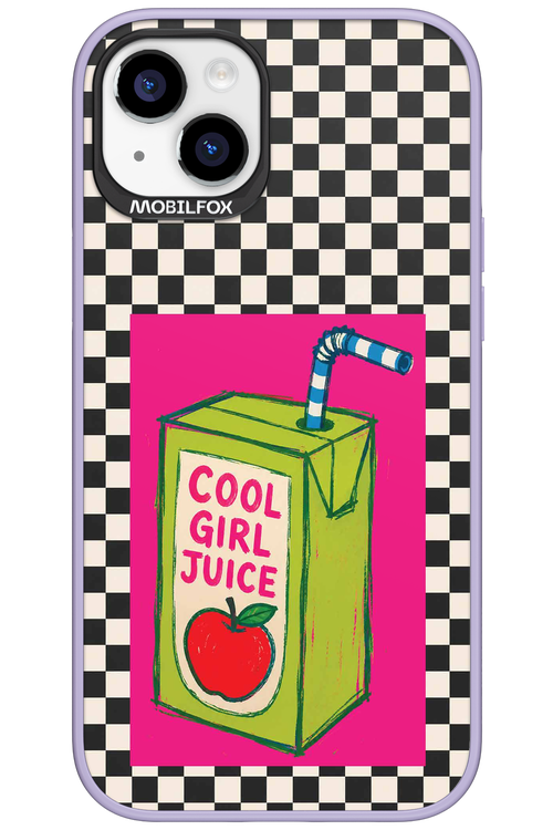 COOL GIRL JUICE 2.0 - Apple iPhone 15 Plus