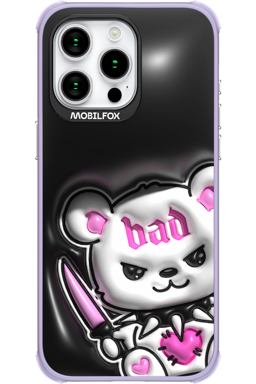 Bad Bear - Apple iPhone 15 Pro Max