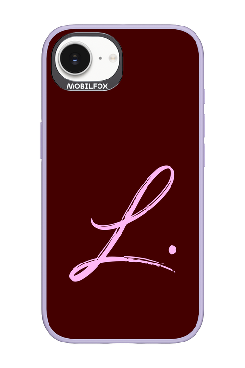 (Dark Blush) L - Apple iPhone 16e
