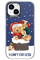 I can't eat less - Apple iPhone 15