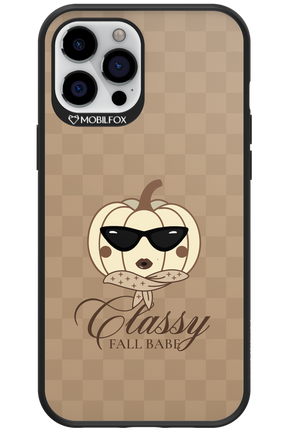 Fall Babe - Apple iPhone 12 Pro Max