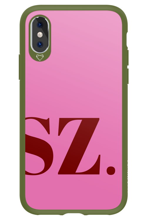 SZ (Sorbet) 2.0 - Apple iPhone XS