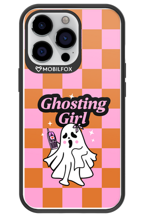 Ghosting Girl - Apple iPhone 13 Pro