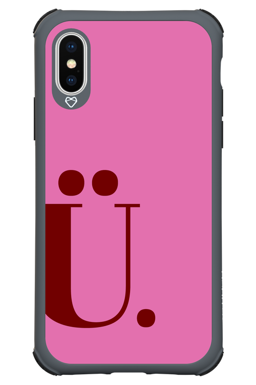 U II (Sorbet) 2.0 - Apple iPhone XS