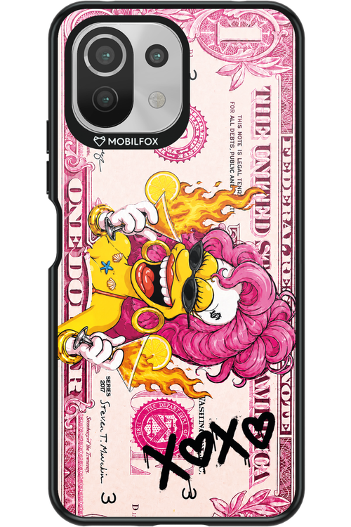 Cocktail Clown 2.0 - Xiaomi Mi 11 Lite (2021)