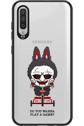 Sawbubu (Nude) - Samsung Galaxy A70