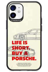 Life is short - Apple iPhone 12 Mini