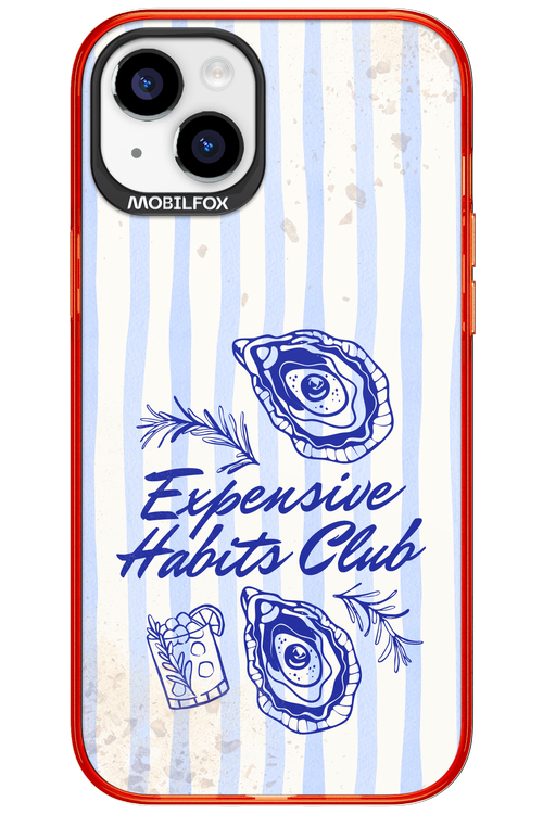 Expensive Habits Club 2.0 - Apple iPhone 15 Plus