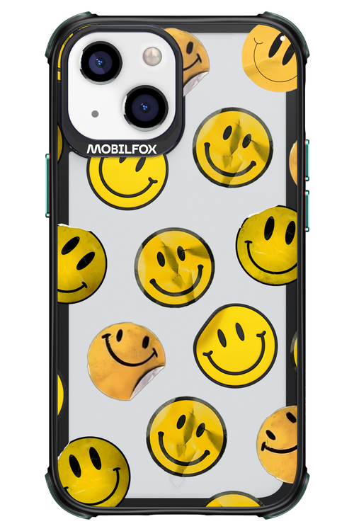 Sticker Smiley - Apple iPhone 13 Mini