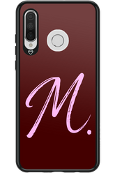 (Dark Blush) M 2.0 - Huawei P30 Lite