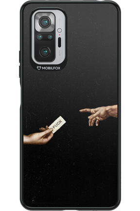 Giving - Xiaomi Redmi Note 10 Pro