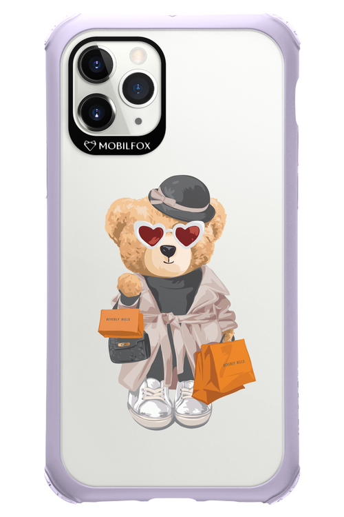 Iconic Bear - Apple iPhone 11 Pro