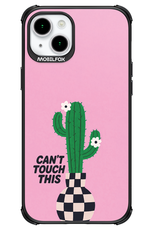 CANT TOUCH THIS 2.0 - Apple iPhone 15 Plus