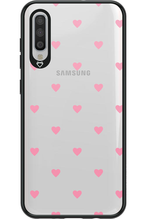 Mini Hearts 2.0 - Samsung Galaxy A70