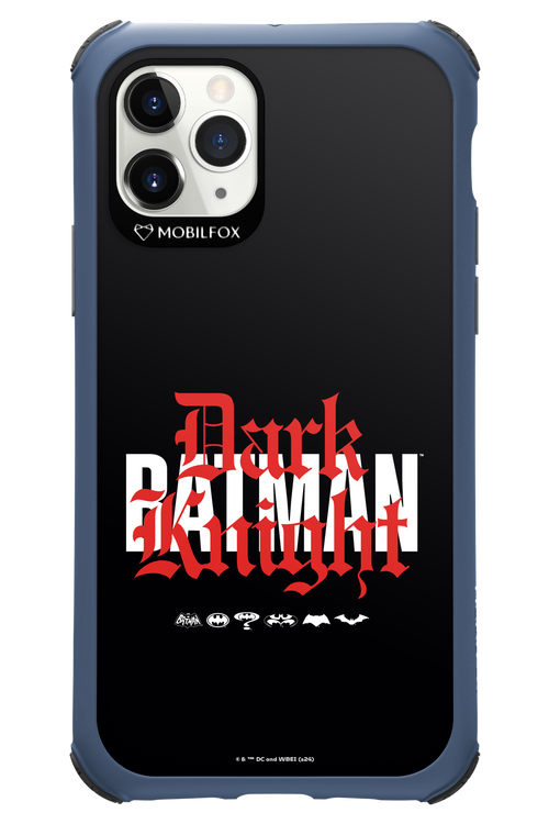 Batman Dark Knight - Apple iPhone 11 Pro