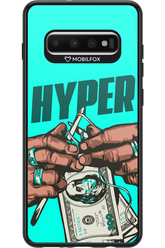 KNIT - Samsung Galaxy S10+