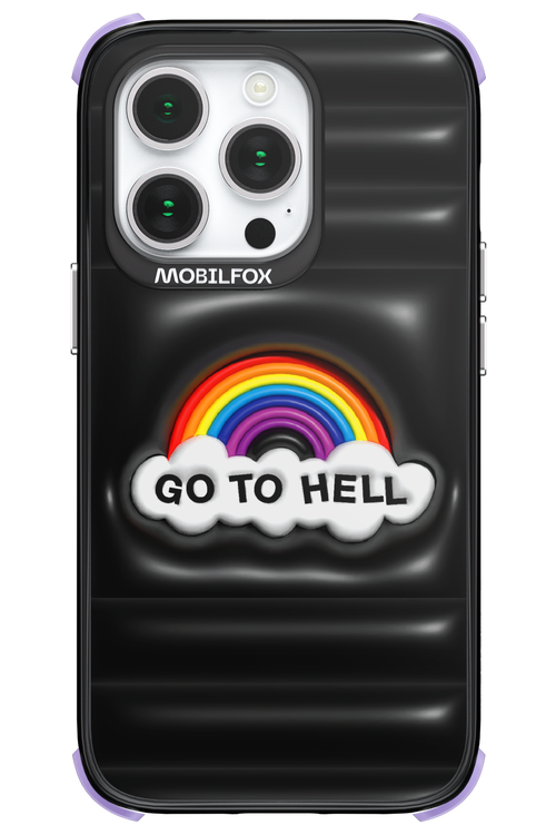 Go To Hell (10th anniversary) 2.0 - Apple iPhone 14 Pro