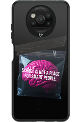 Smart people 2.0 - Xiaomi Poco X3 NFC