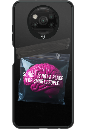 Smart people 2.0 - Xiaomi Poco X3 NFC