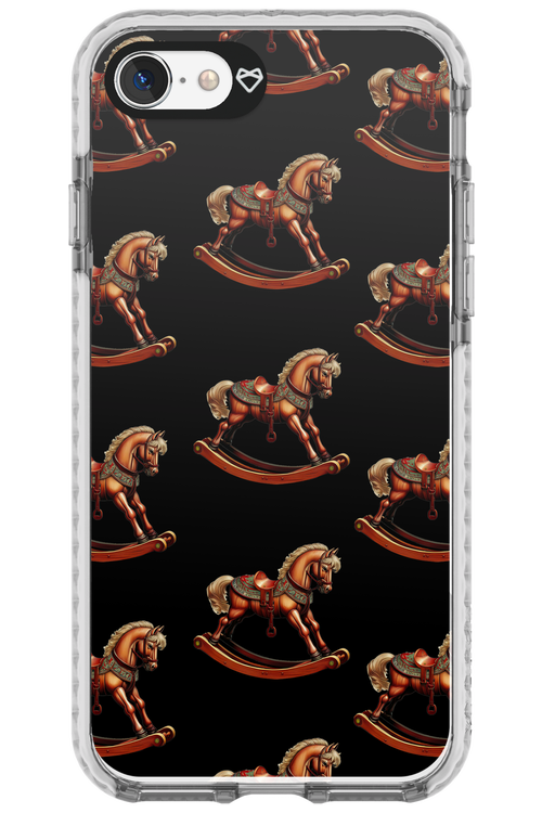 Rocking Horse - Apple iPhone SE 2022
