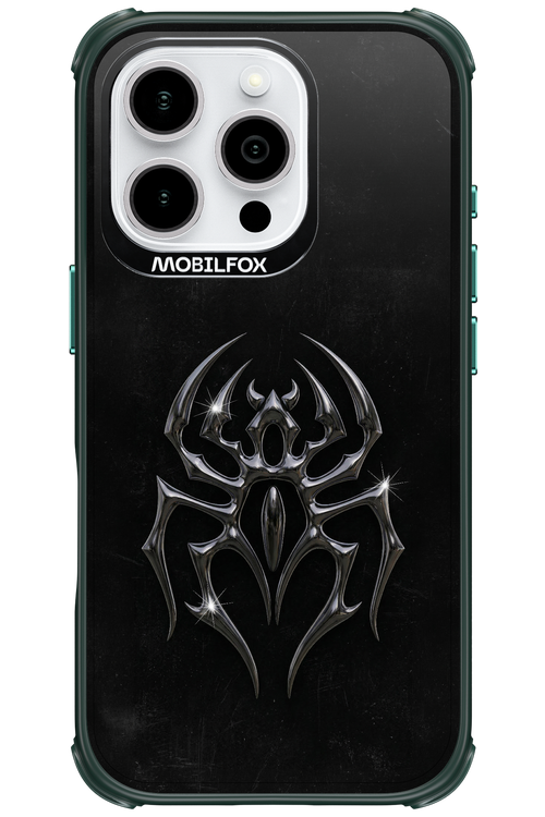 Dark Spider 2.0 - Apple iPhone 16 Pro