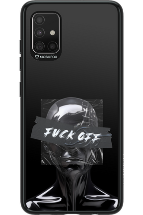 Fuck OFF 2.0 - Samsung Galaxy A51