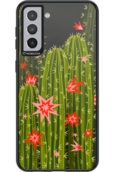 Cactus bloom 2.0 - Samsung Galaxy S21+