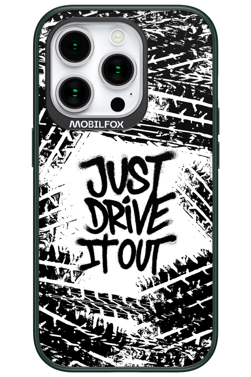 Drive It Out 2.0 - Apple iPhone 15 Pro