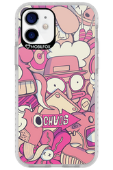 Coral Chaos - Apple iPhone 12