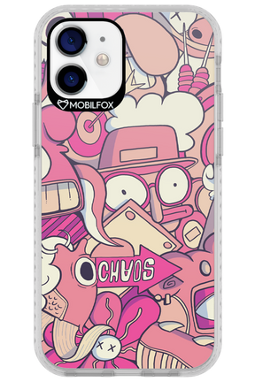 Coral Chaos - Apple iPhone 12