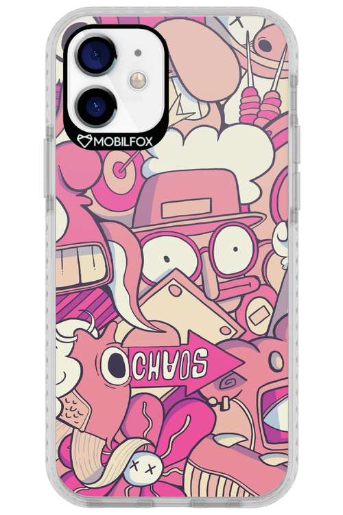 Coral Chaos - Apple iPhone 12