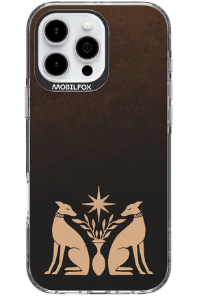 Greyhound Garden - Apple iPhone 16 Pro Max