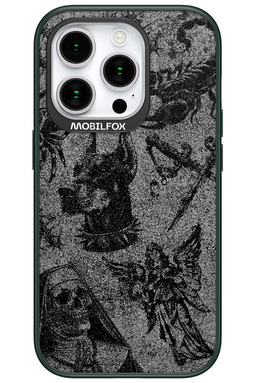 Built Different II - Apple iPhone 15 Pro