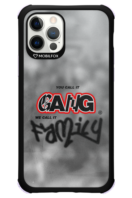 Family Gang - Apple iPhone 12 Pro