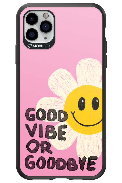 Goodbye 2.0 - Apple iPhone 11 Pro Max