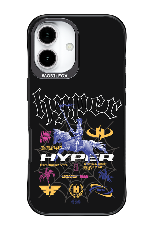 HYPER KNIGHT 2.0 - Apple iPhone 17