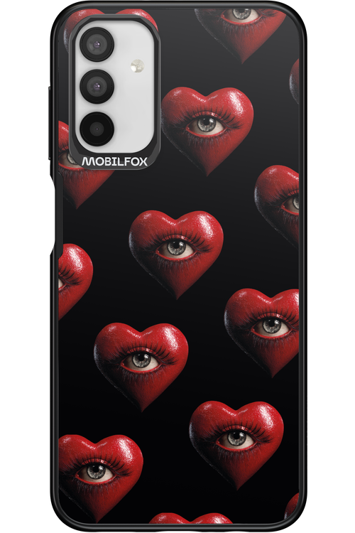 Heart Eyes - Samsung Galaxy A04s