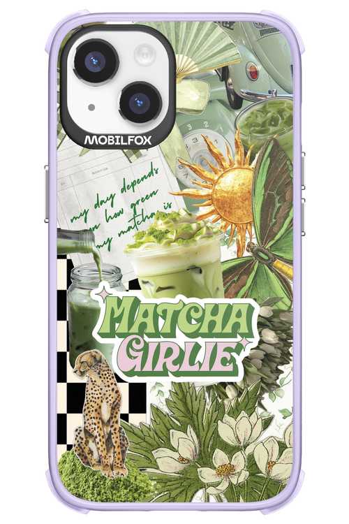 MATCHA - Apple iPhone 14