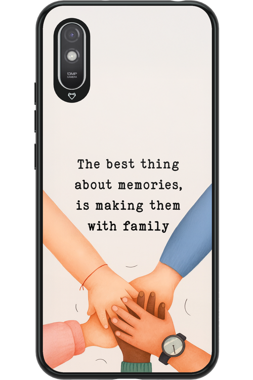 Memoriess 2.0 - Xiaomi Redmi 9A