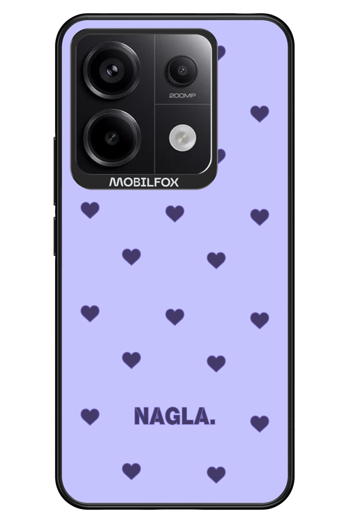 NAGLA - Xiaomi Redmi Note 13 Pro 5G