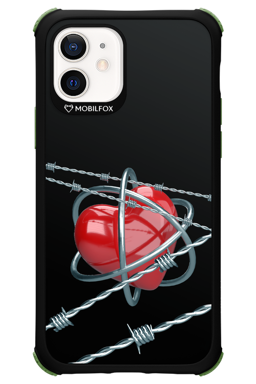 Wired Heart 2.0 - Apple iPhone 12