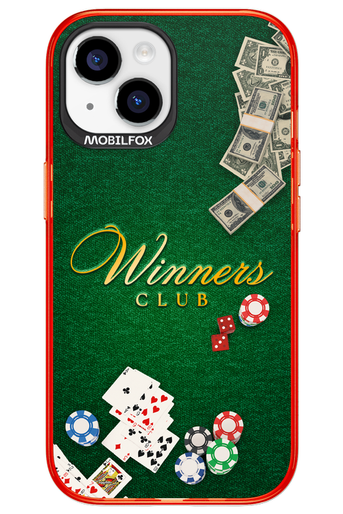 Winner's Club - Apple iPhone 15