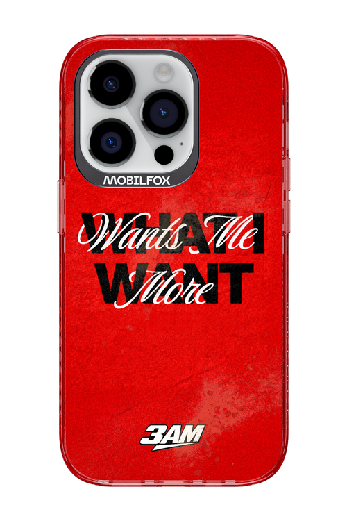 WHAT I WANT 2.0 - Apple iPhone 14 Pro