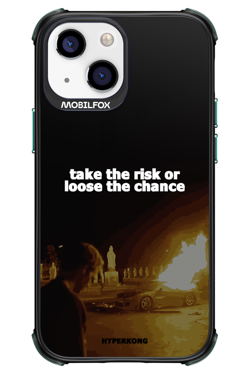 RISK - Apple iPhone 13 Mini