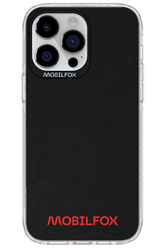 Black and Red Fox - Apple iPhone 14 Pro Max