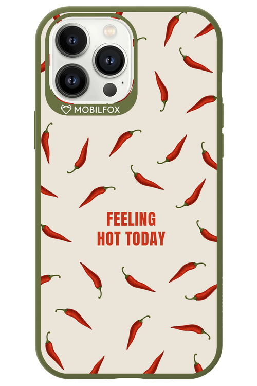 Hot Feeling 2.0 - Apple iPhone 13 Pro Max