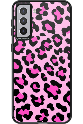 PINK LEOPARD - Samsung Galaxy S21+