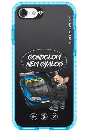 Nem gyalog II - Apple iPhone 7